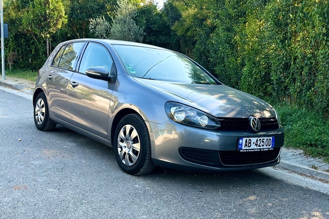Copy of VW GOLF