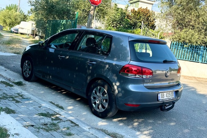 Copy of VW GOLF