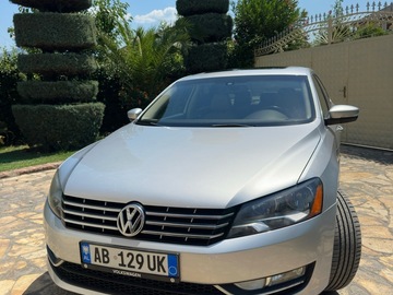 Makina: Volkswagen Passat 