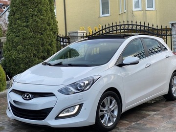 Cars: Hyundai I30