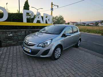 Auto: Opel Corsa
