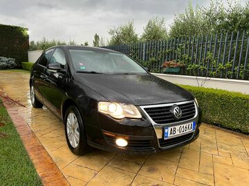 Cars: VW PASSAT 