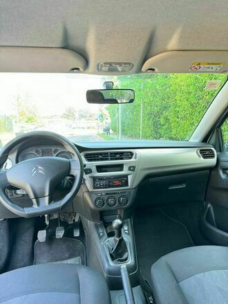 CITROEN C-ELYSEE