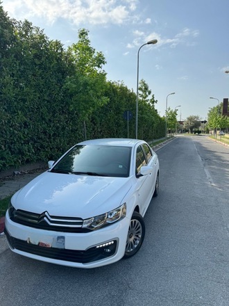 CITROEN C-ELYSEE
