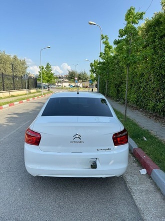 CITROEN C-ELYSEE