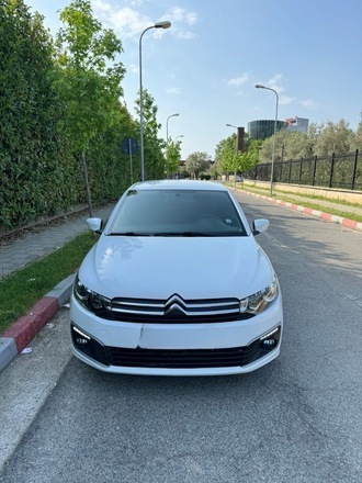 CITROEN C-ELYSEE