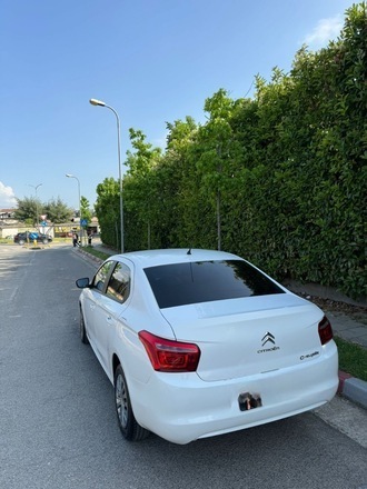 CITROEN C-ELYSEE
