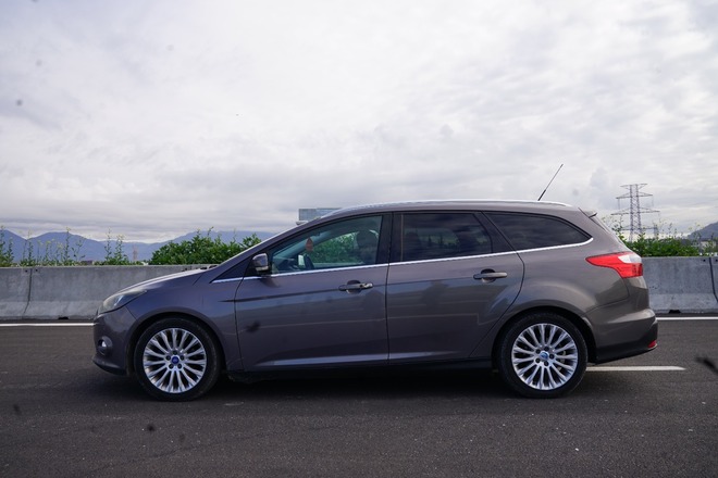 Ford Focus Sw