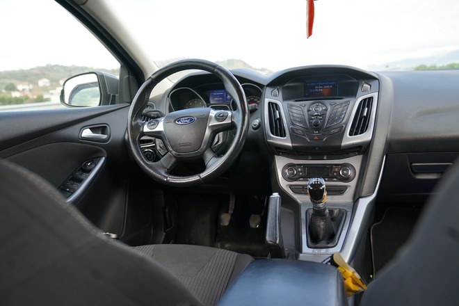 Ford Focus Sw