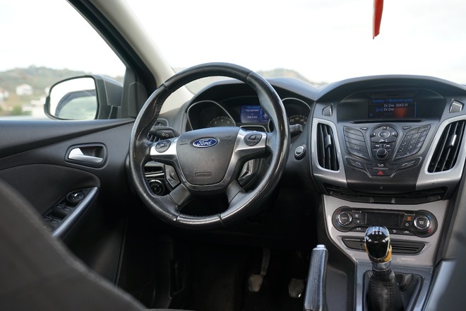 Ford Focus Sw