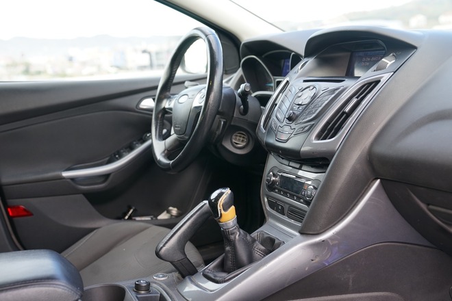 Ford Focus Sw
