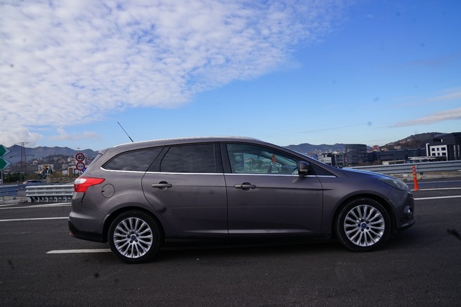 Ford Focus Sw
