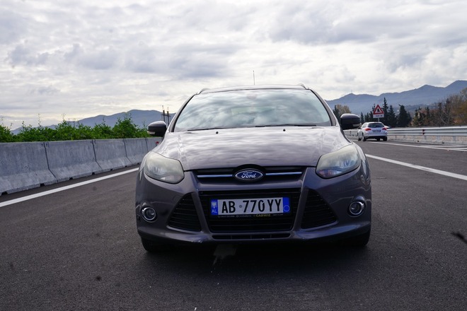 Ford Focus Sw