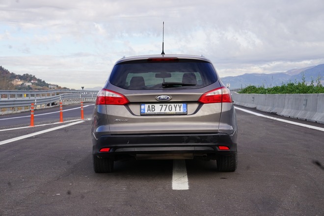 Ford Focus Sw