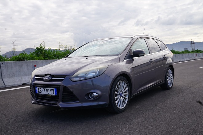 Ford Focus Sw