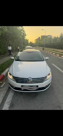 VOLKSWAGEN PASSAT CC