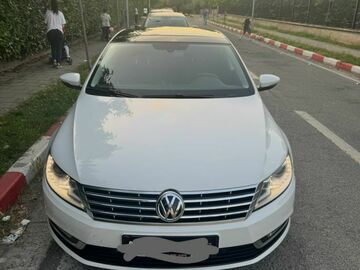 Cars: VOLKSWAGEN PASSAT CC