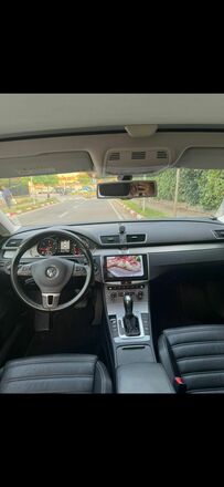 VOLKSWAGEN PASSAT CC