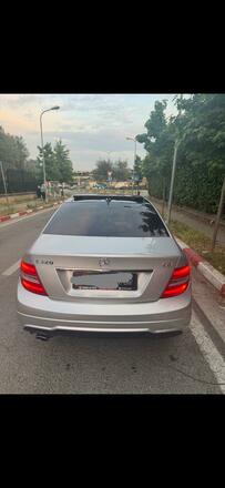 MERCEDEZ BENZ C CLASS