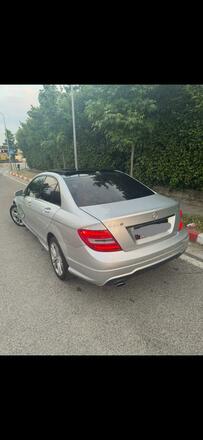 MERCEDEZ BENZ C CLASS
