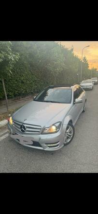 MERCEDEZ BENZ C CLASS