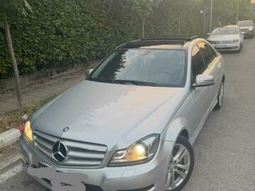 Cars: MERCEDEZ BENZ C CLASS