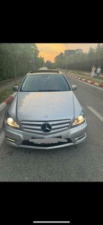 MERCEDEZ BENZ C CLASS