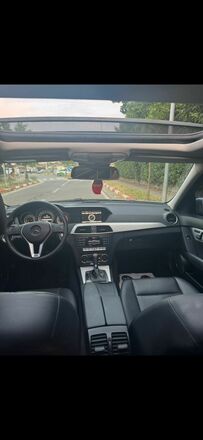 MERCEDEZ BENZ C CLASS