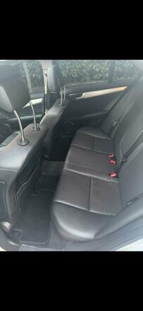 MERCEDEZ BENZ C CLASS