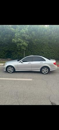MERCEDEZ BENZ C CLASS