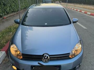 Cars: VOLKSWAGEN GOLF 6