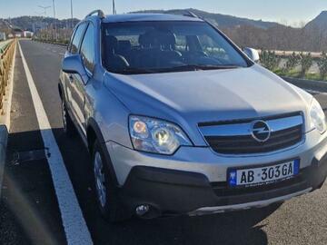 Makina: SUV Opel Antara