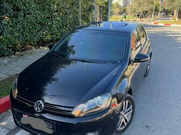 Cars: VOLKSWAGEN GOLF 7