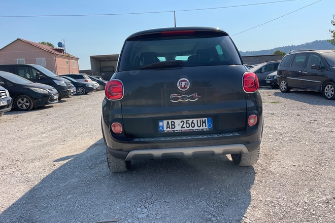 Fiat 500L , 1.6 Diesel, Panoramic roof, AB256UM