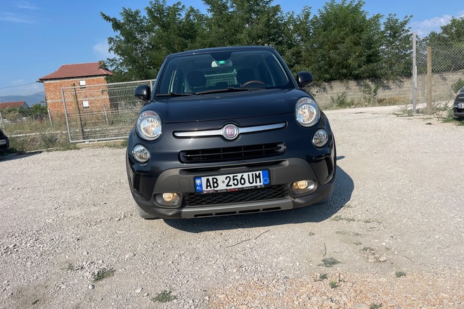 Fiat 500L , 1.6 Diesel, Panoramic roof, AB256UM