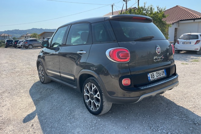 Fiat 500L , 1.6 Diesel, Panoramic roof, AB256UM