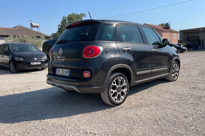 Fiat 500L , 1.6 Diesel, Panoramic roof, AB256UM