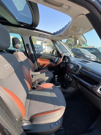 Fiat 500L , 1.6 Diesel, Panoramic roof, AB256UM