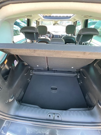 Fiat 500L , 1.6 Diesel, Panoramic roof, AB256UM