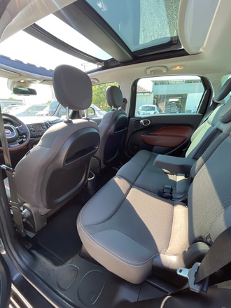 Fiat 500L , 1.6 Diesel, Panoramic roof, AB256UM