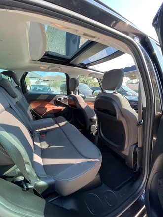 Fiat 500L , 1.6 Diesel, Panoramic roof, AB256UM