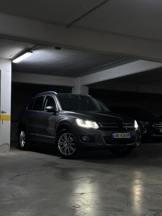 VW Tiguan 2014