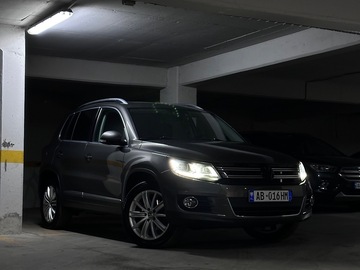 Auto: VW Tiguan 2014