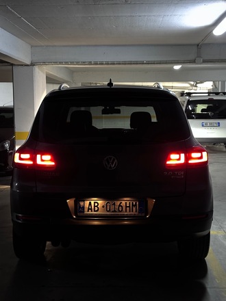 VW Tiguan 2014