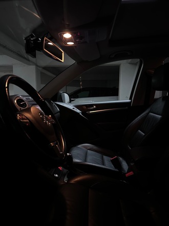 VW Tiguan 2014