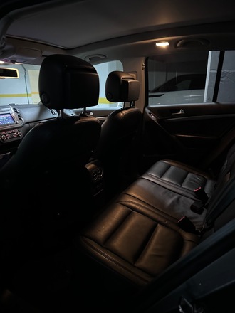 VW Tiguan 2014