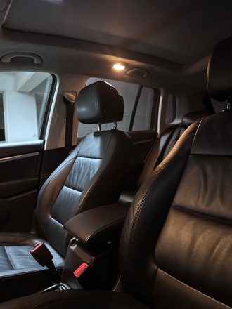 VW Tiguan 2014