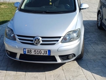 Auto: Golf 5 Plus