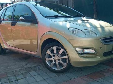 Auto: smartr for four 1.1 manual