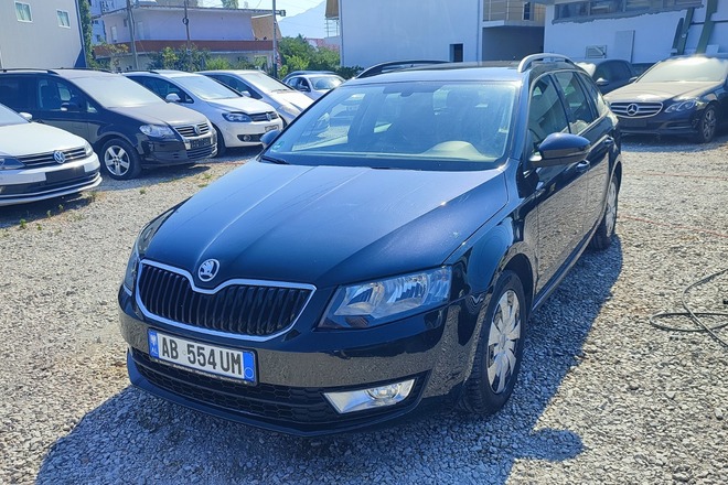 Skoda Octavia 